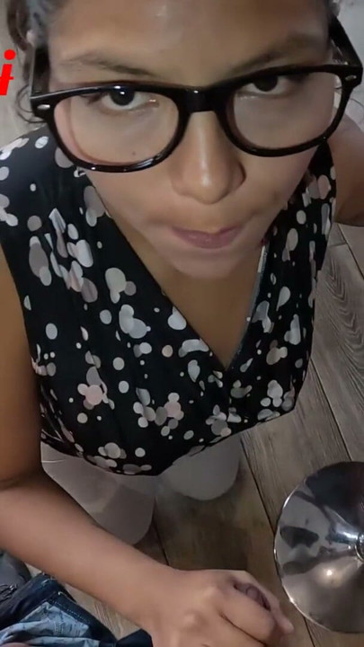 My boss gave me a promotion, but first I had to show him how much I wanted it, I had to please him sexually, but I liked doing it. | Clip 1