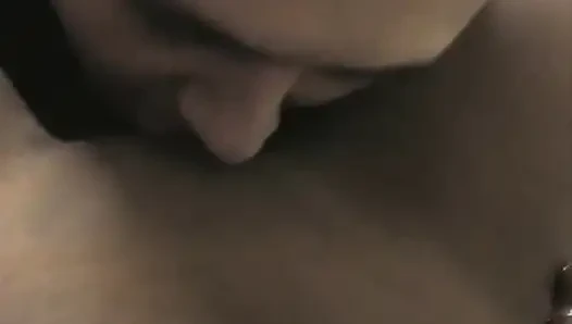Der Porno-Streber: Jasmyn blowjob
