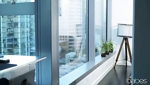 Hatunlar - high rise teşhirci