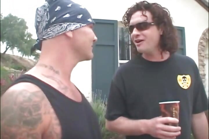 Please Give Me More! - Blonde with Big Tits Gets Fucked Hard in Threesome