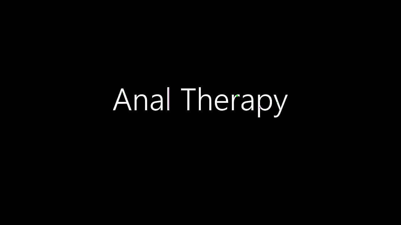 Gótica Girl Anal Practice - CC Doll - Anal Therapy - Alex Adams