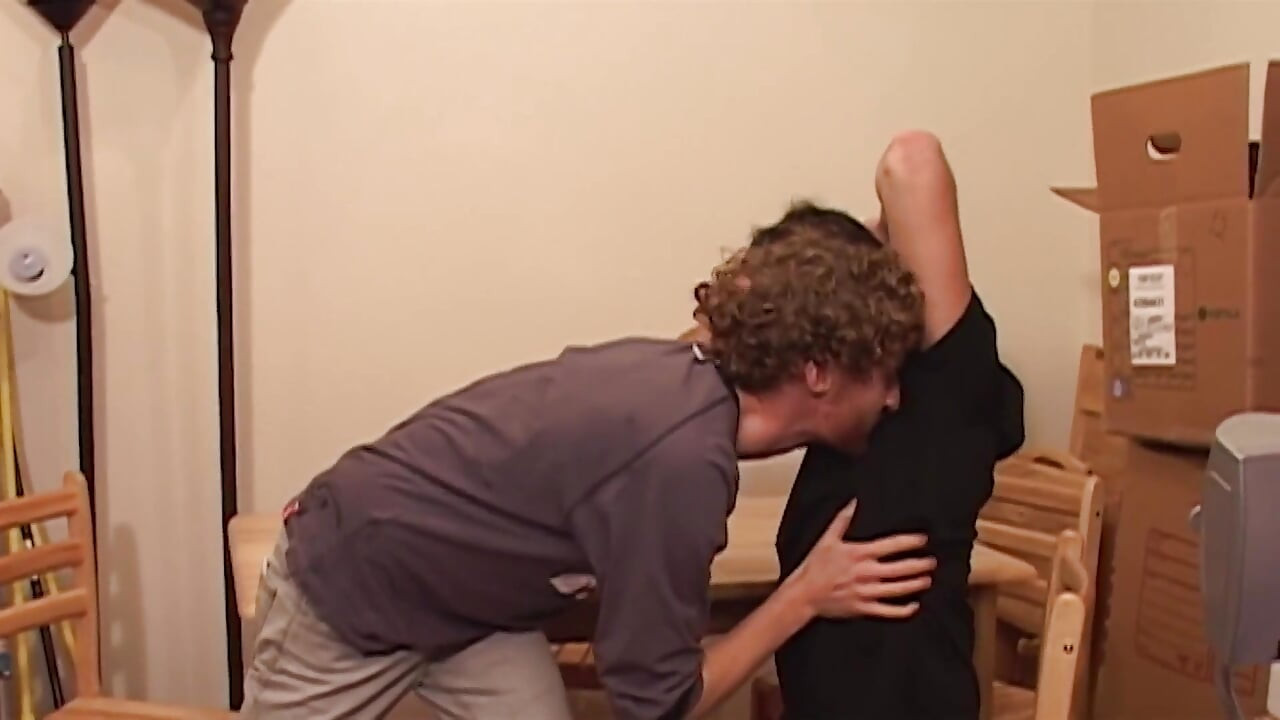 Horny Gay Boys Get Wild and Fuck Hard with No Holding Back