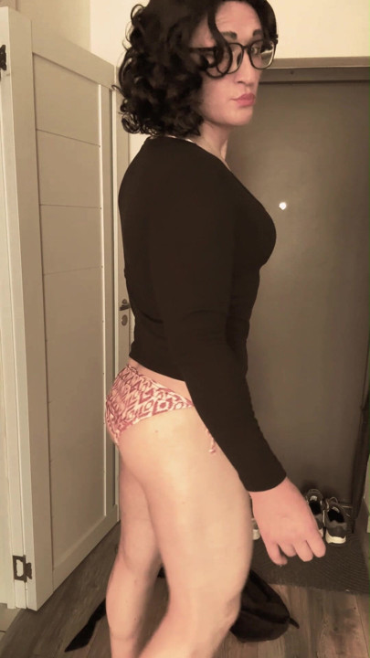 Exposed Sissy.