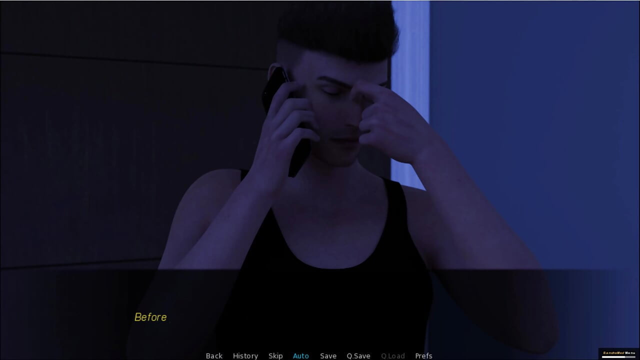 Summer with Mia #5: I fucked Sadie in the shower