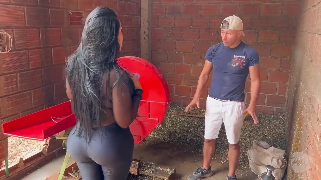 The Owner of the Farm Gets Upset and Fucks the Foreman