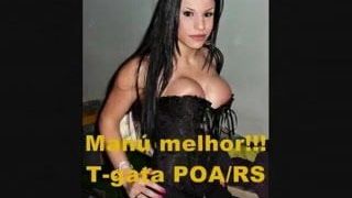 Travesti brasil