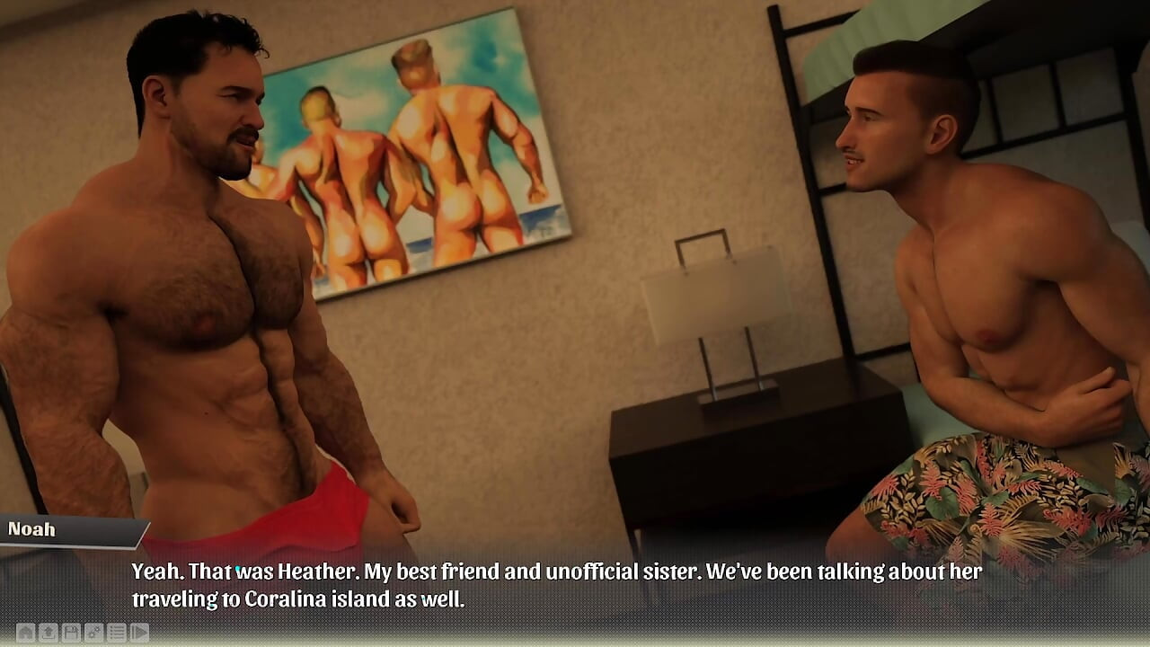 Springs of Ardor 2 - Meeting Sexy Hun Daddy Juan
