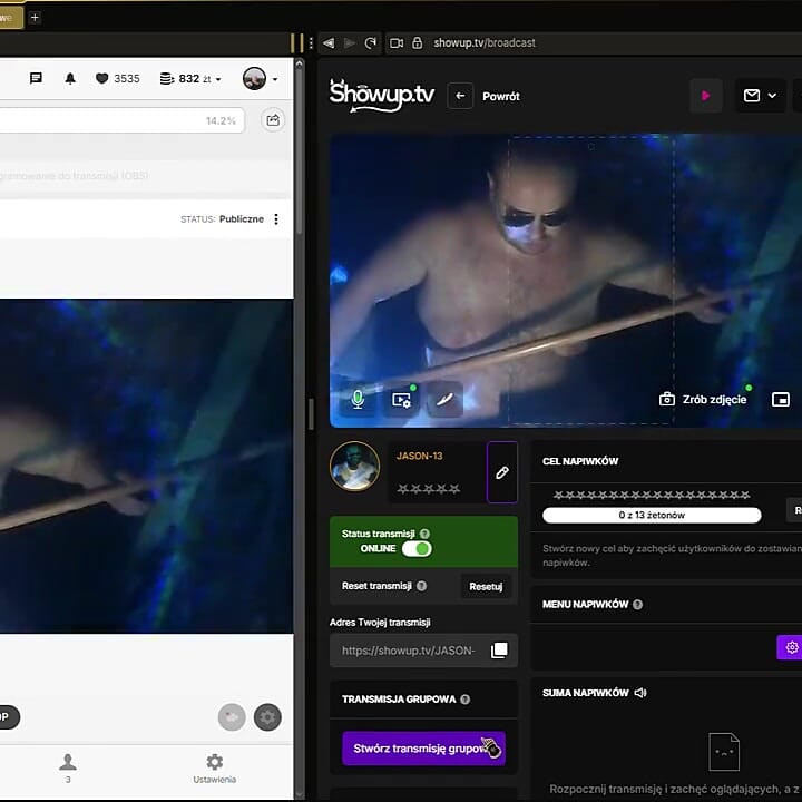 Laiv strim