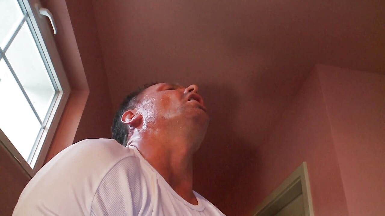 Blonde Bombshell Sucks Cock and Rides Hard Passion