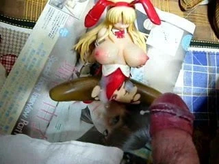 부카케 피규어 나나리 20130127