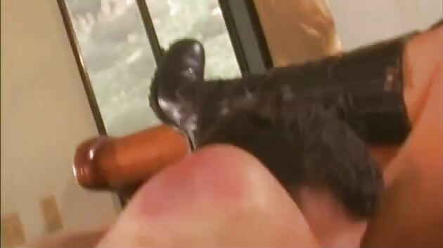 Guy Cums on Slut's Face After Steamy Sex at His House
