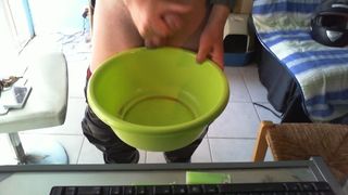 masturbation jusqu'a ejaculation