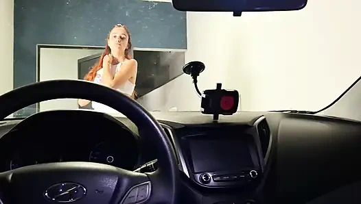 Pumheta Arriscada Na Rua