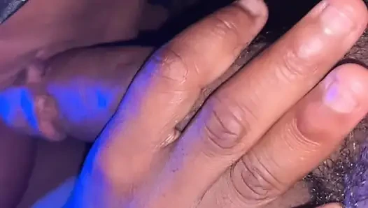 Amature Ebony teen Sloppy Sucking Huge cock  DSL  Before getting juicy Pussy Fucked