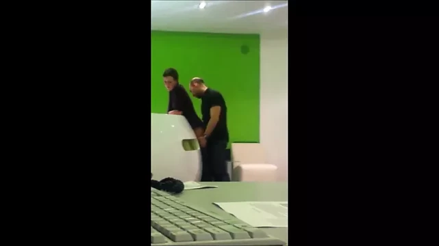 Office sex