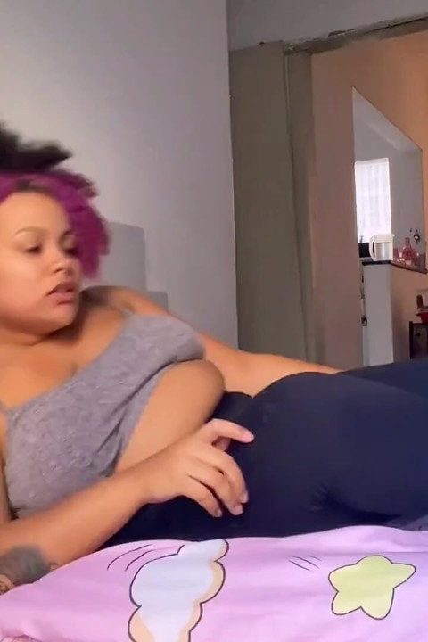 Stepmother Farting to Wake up Stepson Ep 1