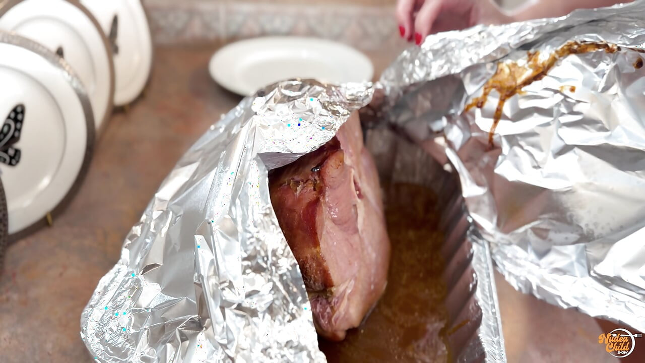 The Nudea Cooking Show Slappin Ham