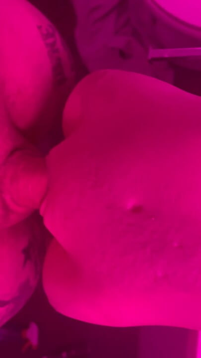 Filled this doll lil pussy