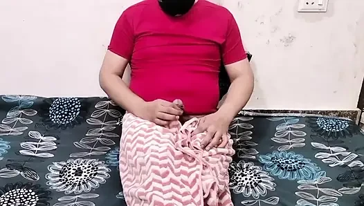Step Abbu Jaan, tolong jangan entot aku, sakit banget.