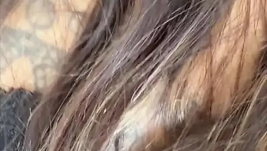 Fantasi tante seksi: gimana kalau tetanggaku tau apa yang aku pikirkan.