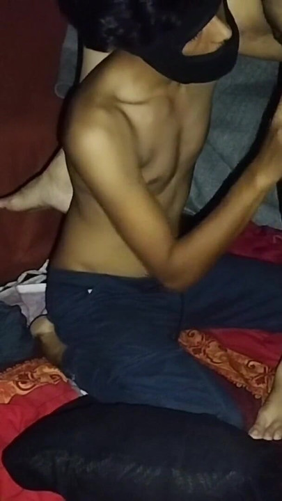 Thrilling moment from "INDIAN HOT COLLEGE GIRL CHEATING HER FAMILY AND FIRST TIME SEX WITH HER NEWLY BOYFRIEND."