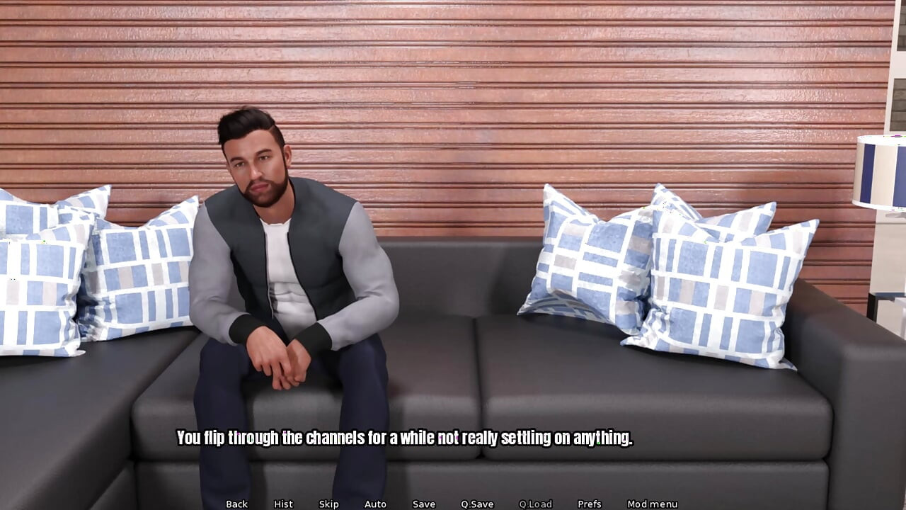 Casa de las abuelas - grandota me chupó seco - chica asiática me pidió que me follara su culo virgen