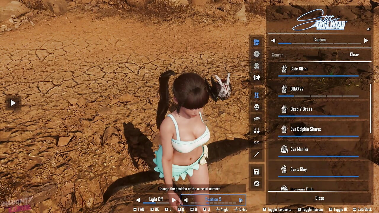 Stellar blade seksi mod derlemesi #3