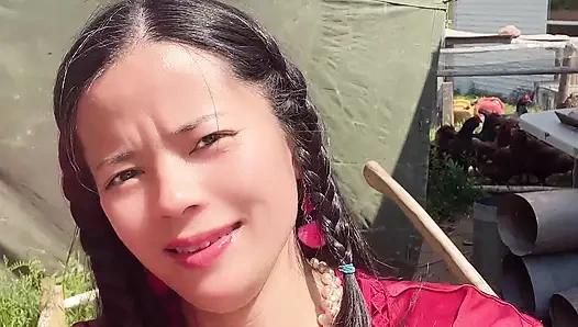 Bakım çöpü ağacı için amcık sidik kir