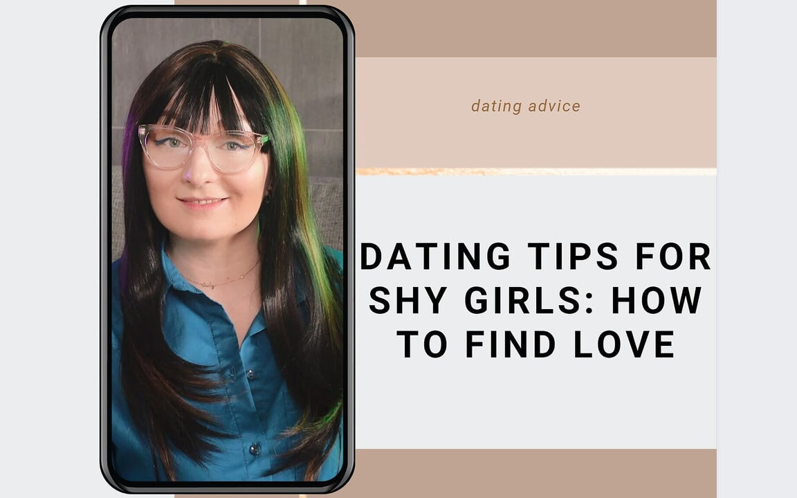 Dating Tips for Shy Girls: How to Find Love