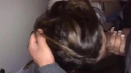 Getting some head