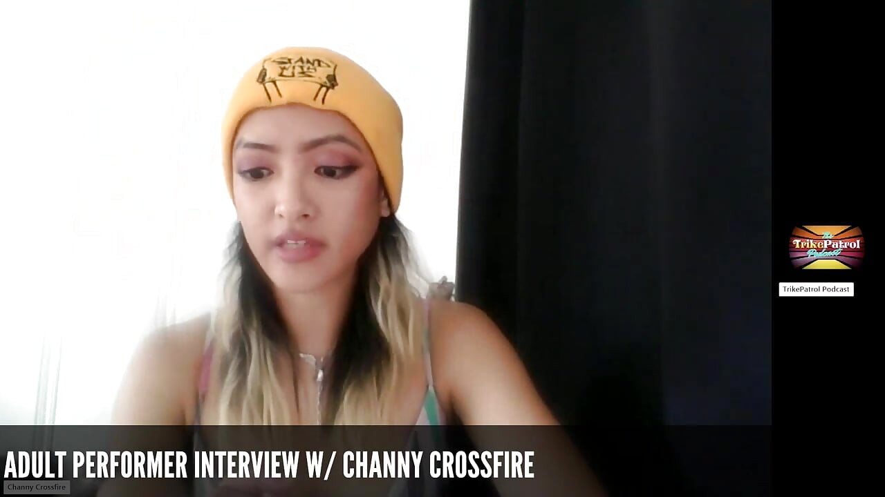 Trikepatrol Interview - Channy Crossfire