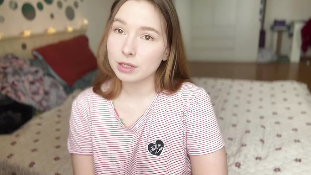 Teen girl masturbation