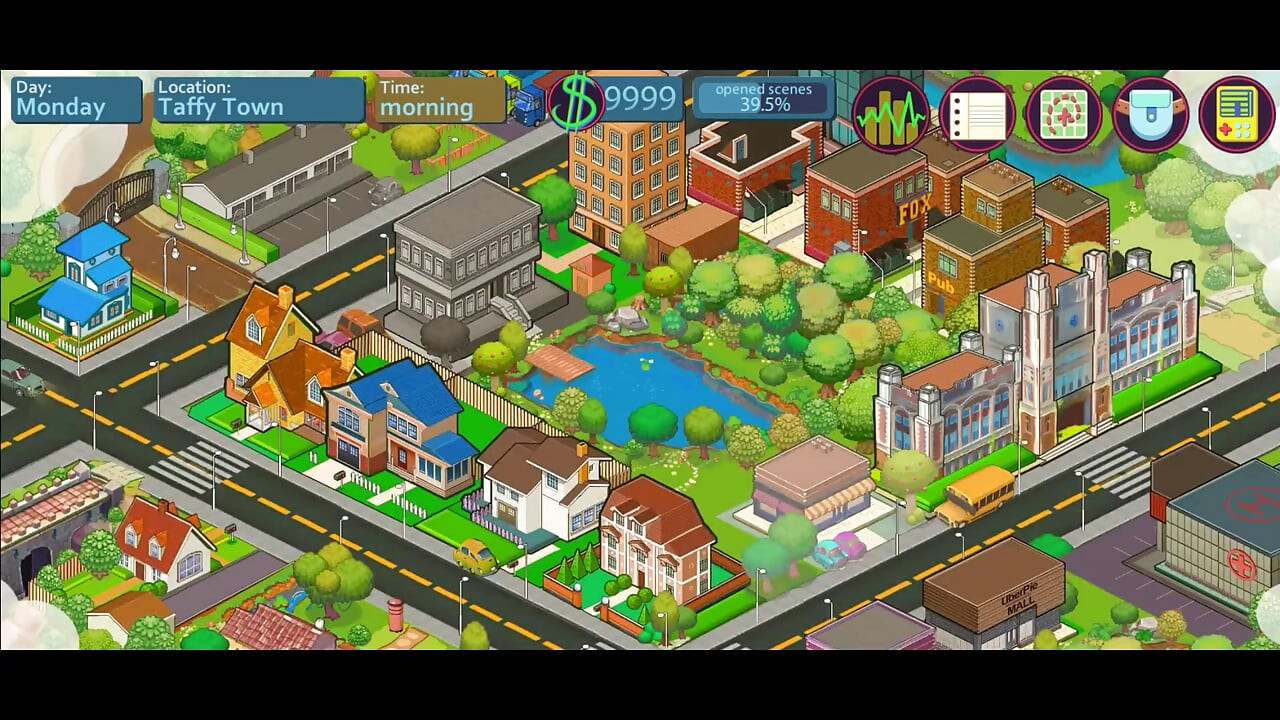 Taffy Tales V0.95.7 Partea 85 Doamnă sexy țâțoasă de Loveskysan69