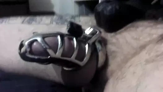 Benimkinden daha iyi bir şeyle mastürbasyon yapmak....