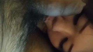 SG Girl Blowjob 4