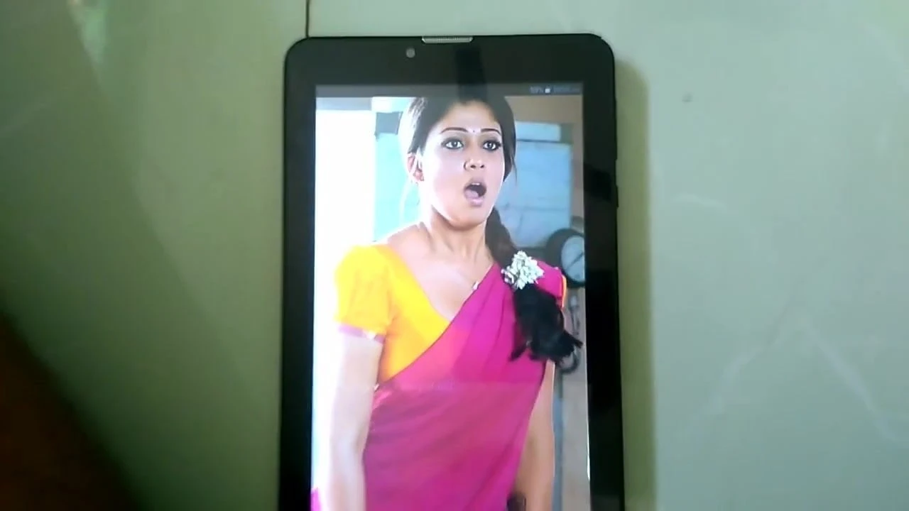 射在nayanthara上