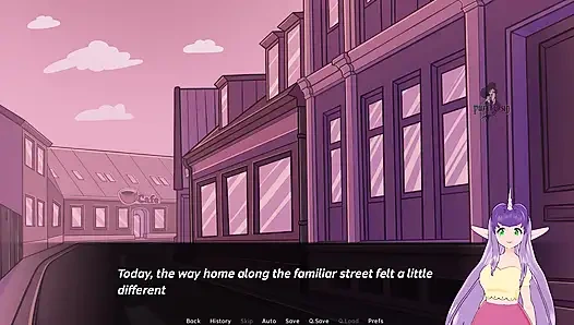 HelluvaBoss даты с Лооной, демо, часть 1