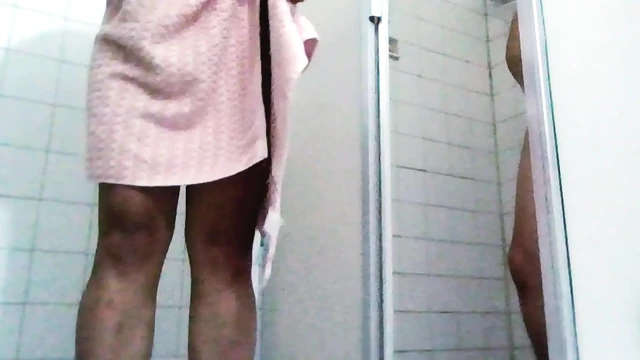 bathroom  shower  water  wet  real couple  real home