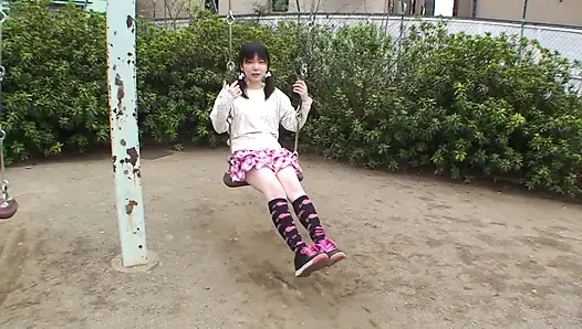 Mamiko o yarağı amına almaya hevesli