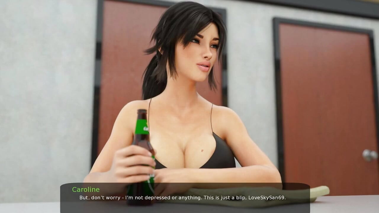 Milfy City v0.6e parte 51 Voglio dare amore di Loveskysan69