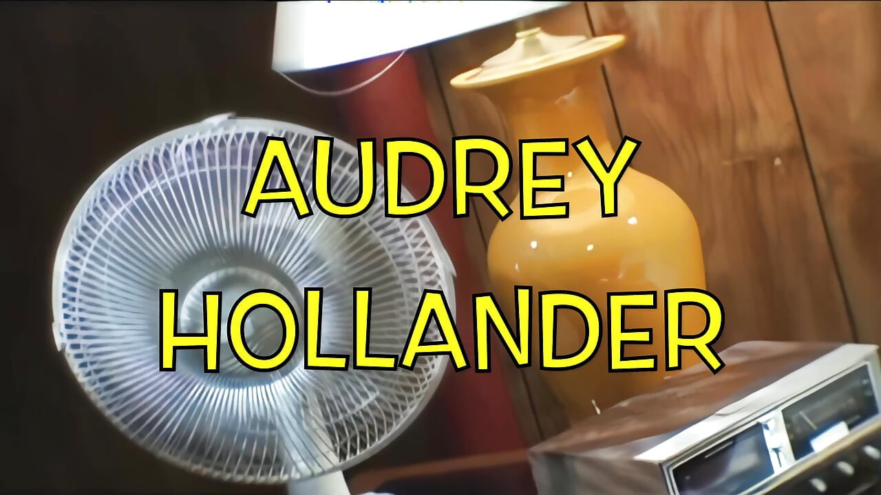 Audrey Hollander's Asshole Gets Fucked Hard