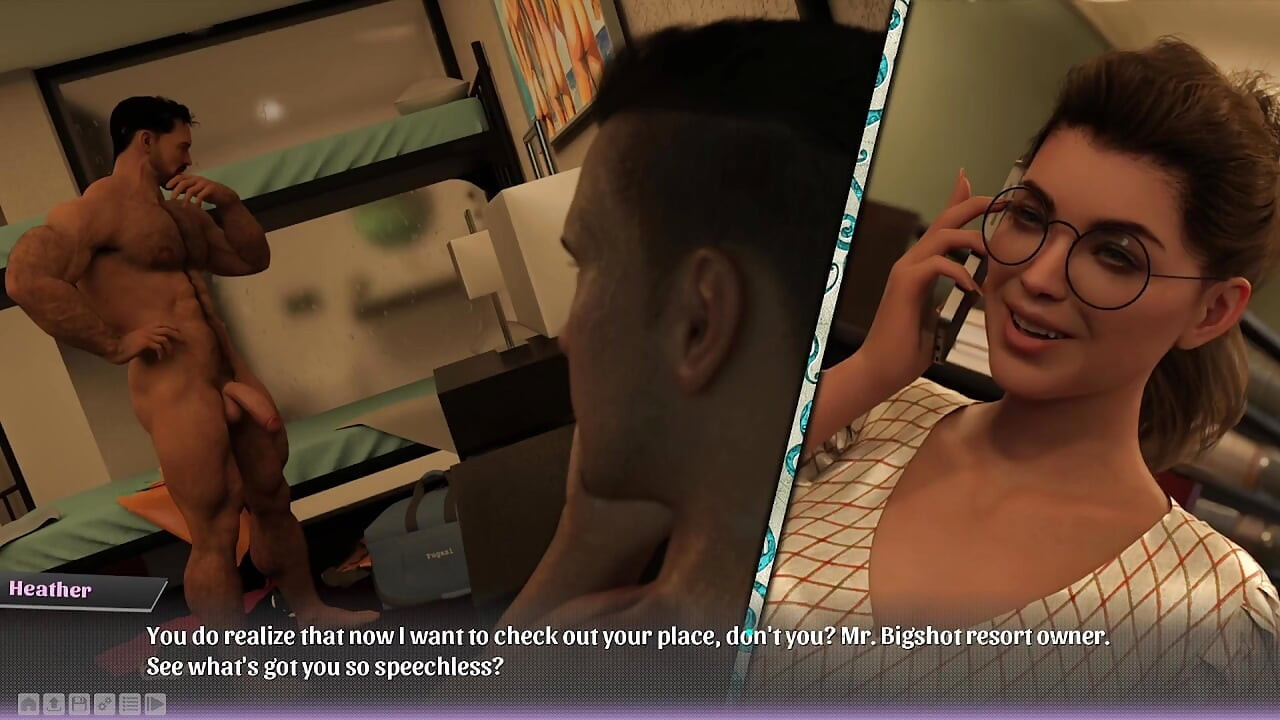 Springs of Ardor 2 - Meeting Sexy Hun Daddy Juan