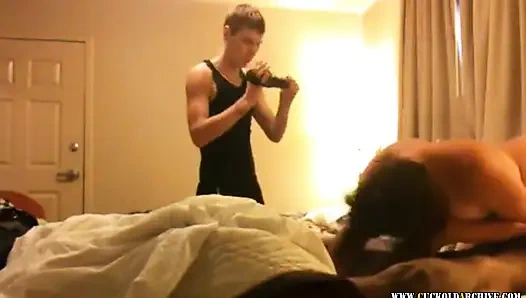 Cuckold Archive - Самая большая видео коллекция куколд-видео