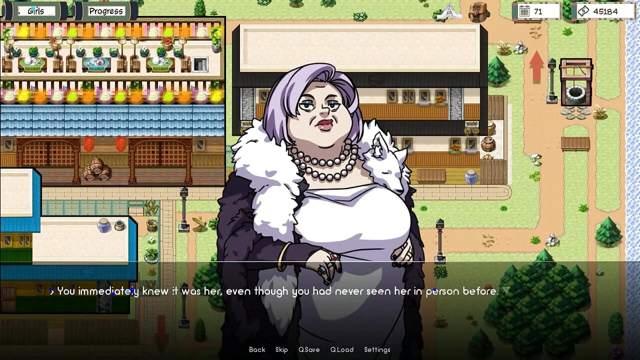 Kunoichi Trainer - Naruto Trainer v0.20.1 Part 102 Sexy Maid by Loveskysan69