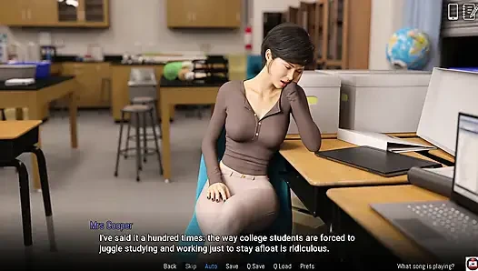 University of Problems - ( PT 03) - DREAMNOW