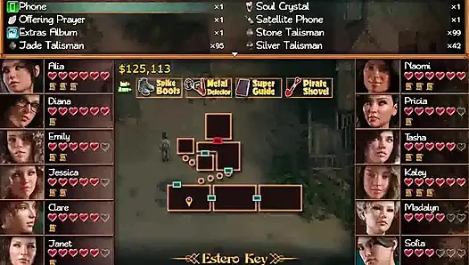 Harta karun Nadia: merenovasi rumahku ep 198