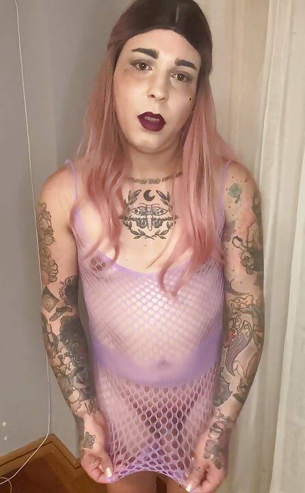 Sviđa li ti se takva odjeća? Svidio mi se osjećaj mog kurca