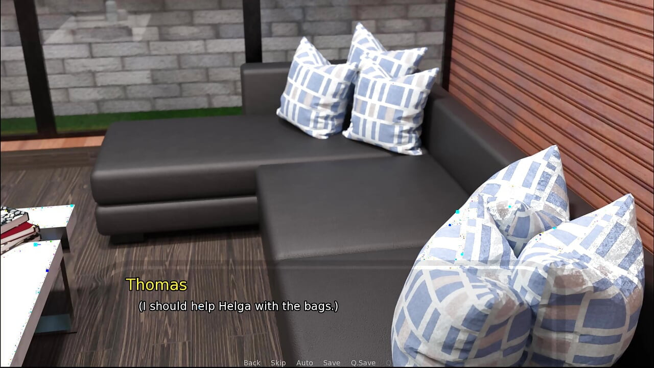 Grandmas House 138 Ive Took Sister Maria Virginity in the Church Van