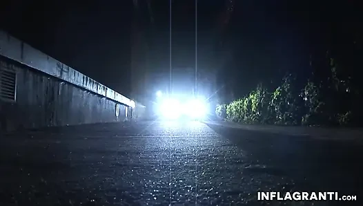 Fucked in the middle of the night