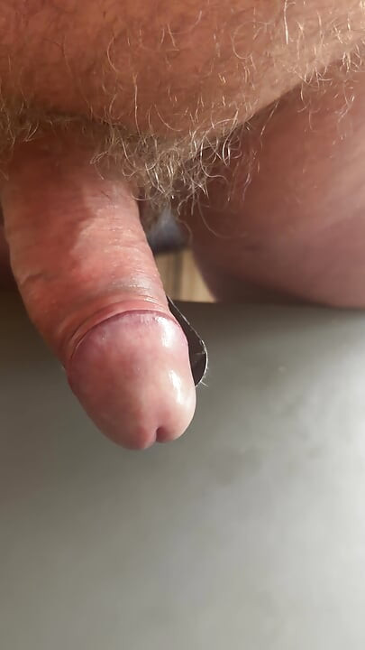 ESTIM cum shot